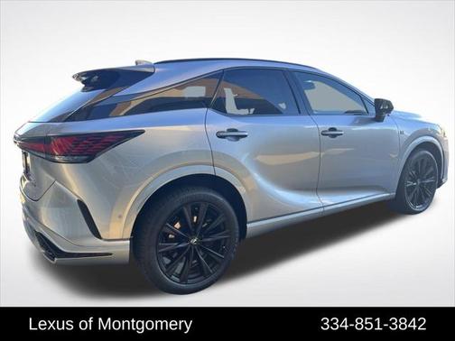 2025 Lexus RX 500h RX 500h F SPORT Performance