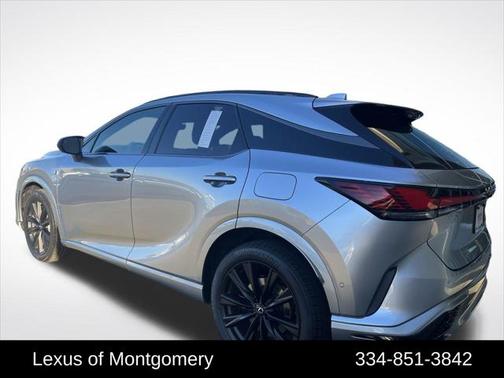 2025 Lexus RX 500h RX 500h F SPORT Performance