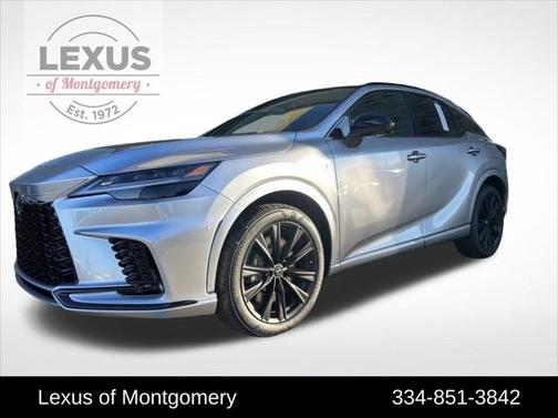 2025 Lexus RX 500h RX 500h F SPORT Performance