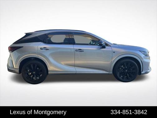 2025 Lexus RX 500h RX 500h F SPORT Performance