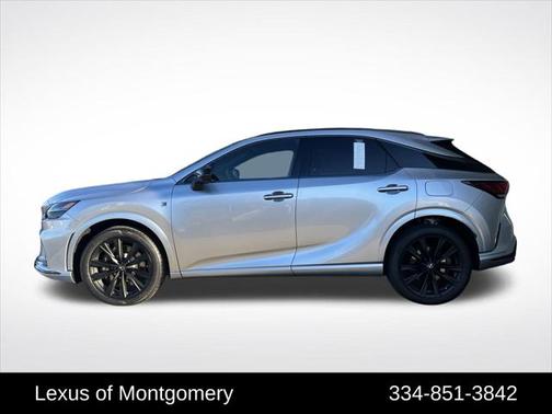 2025 Lexus RX 500h RX 500h F SPORT Performance