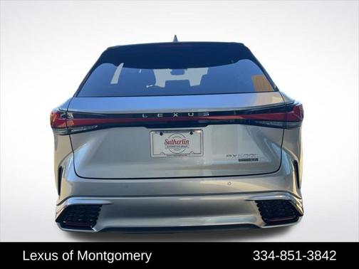 2025 Lexus RX 500h RX 500h F SPORT Performance