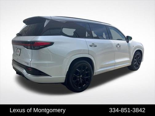 2025 Lexus TX 350 Base