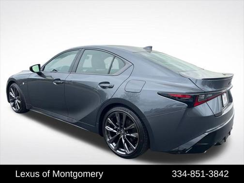 2025 Lexus IS 350 Base