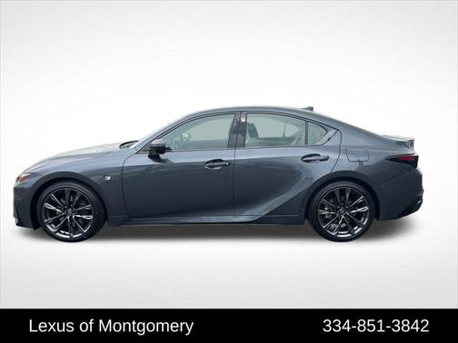 2025 Lexus IS 350 Base