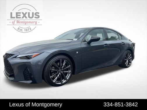 2025 Lexus IS 350 Base