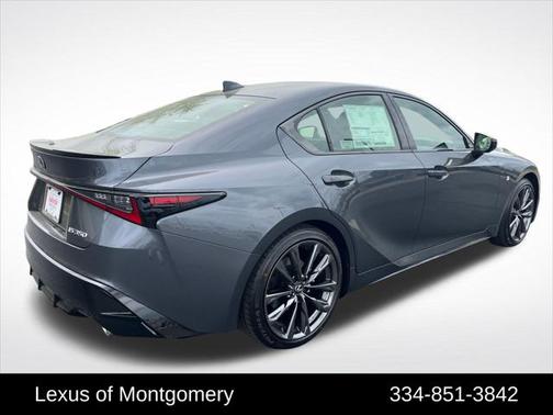 2025 Lexus IS 350 Base