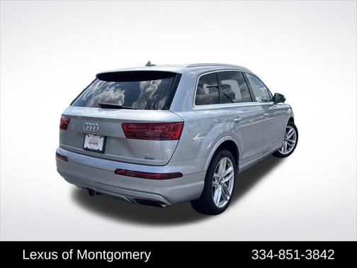 2018 Audi Q7 3.0T Prestige