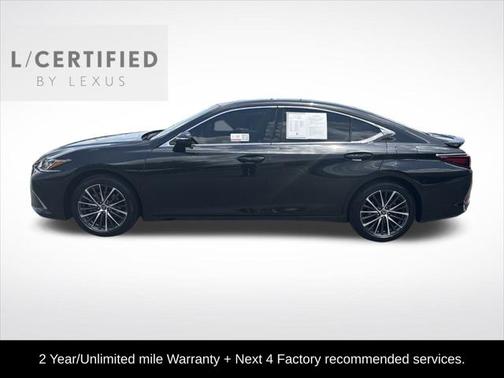 2025 Lexus ES 300h Base