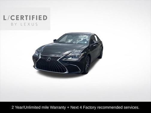 2025 Lexus ES 300h Base