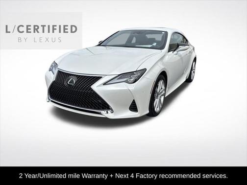 2023 Lexus RC 350 350