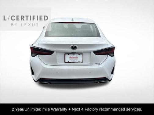 2023 Lexus RC 350 350