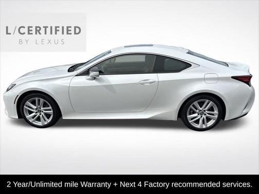 2023 Lexus RC 350 350
