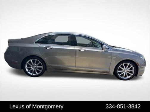 2016 Lincoln MKZ Hybrid Base