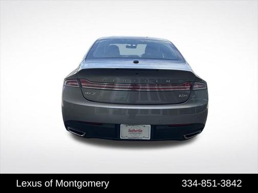 2016 Lincoln MKZ Hybrid Base