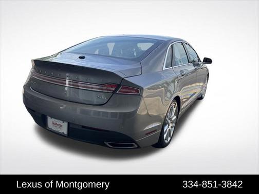 2016 Lincoln MKZ Hybrid Base