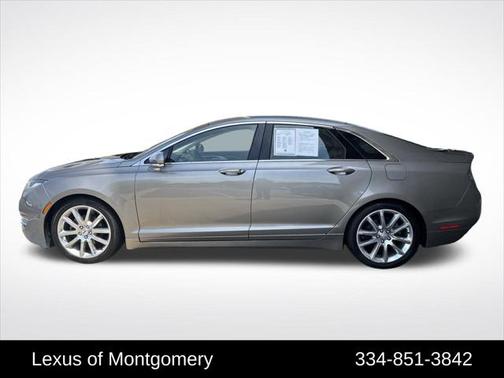 2016 Lincoln MKZ Hybrid Base