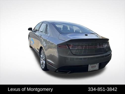 2016 Lincoln MKZ Hybrid Base