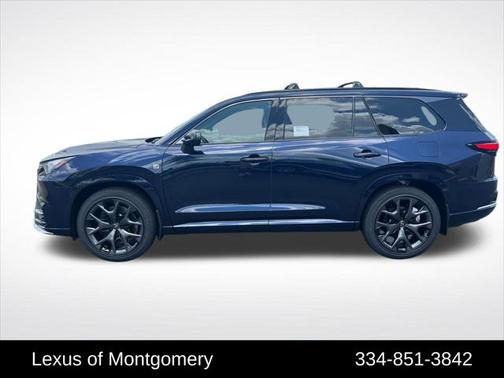 2025 Lexus TX 500h F SPORT Premium