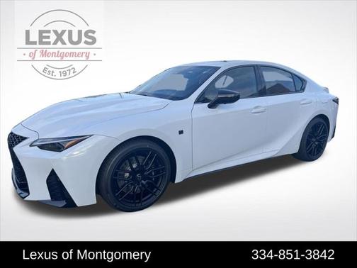 2024 Lexus IS 500 F SPORT Performance Premium