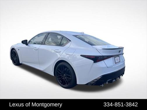 2024 Lexus IS 500 F SPORT Performance Premium