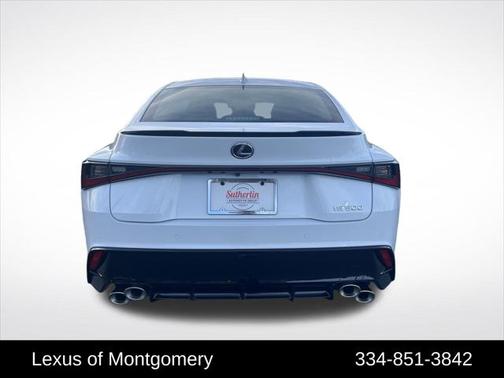2024 Lexus IS 500 F SPORT Performance Premium