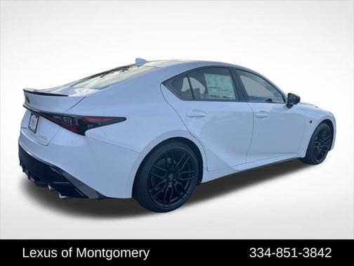 2024 Lexus IS 500 F SPORT Performance Premium