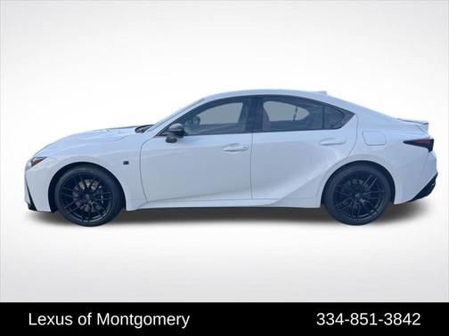 2024 Lexus IS 500 F SPORT Performance Premium