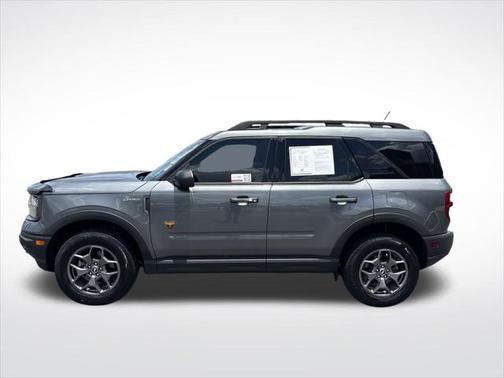 2022 Ford Bronco Sport Badlands
