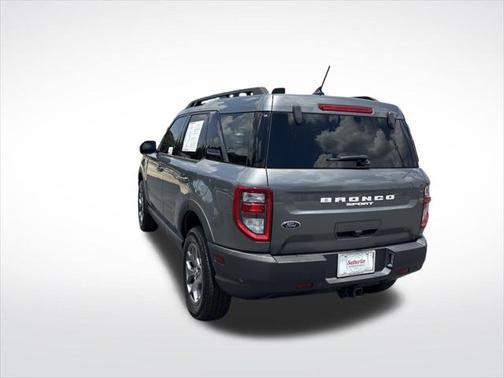 2022 Ford Bronco Sport Badlands