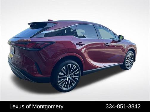 2025 Lexus RX 350 Base