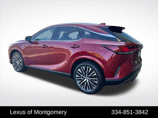 2025 Lexus RX 350 Base