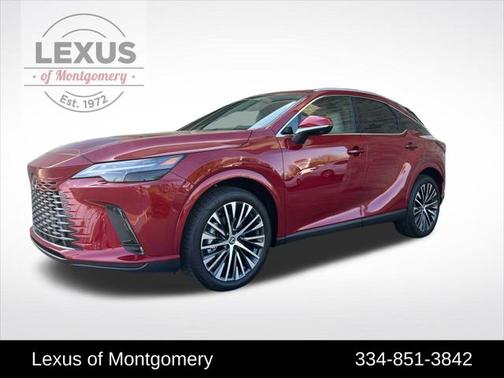 2025 Lexus RX 350 Base