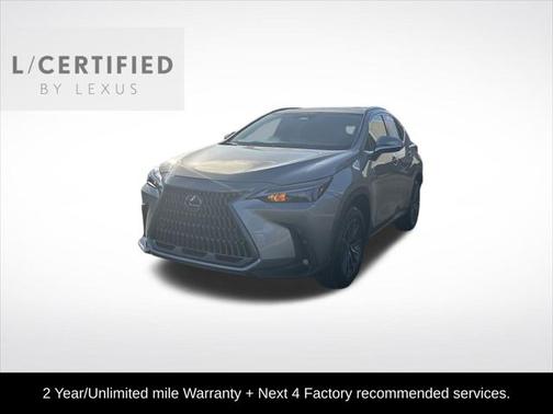 2025 Lexus NX 350 Premium