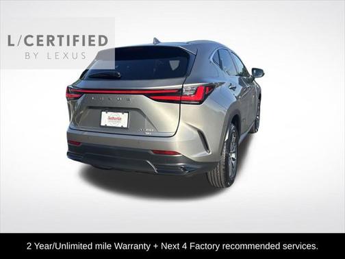 2025 Lexus NX 350 Premium