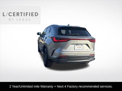 2025 Lexus NX 350 Premium