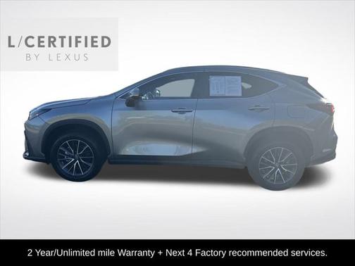 2025 Lexus NX 350 Premium