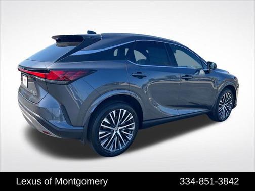 2025 Lexus RX 350 Base