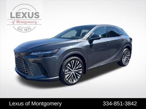 2025 Lexus RX 350 Base