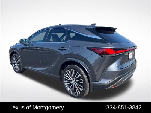 2025 Lexus RX 350 Base