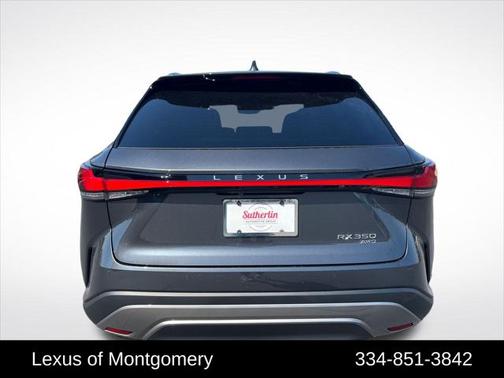 2025 Lexus RX 350 Base