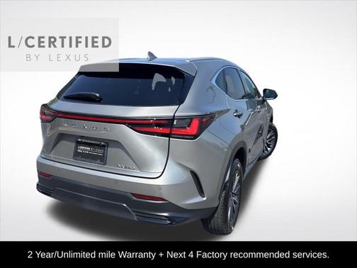 2025 Lexus NX 250 Base
