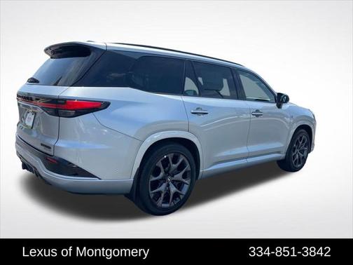 2025 Lexus TX 500h F SPORT Premium