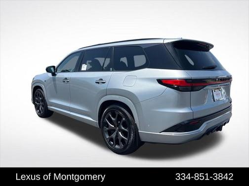 2025 Lexus TX 500h F SPORT Premium