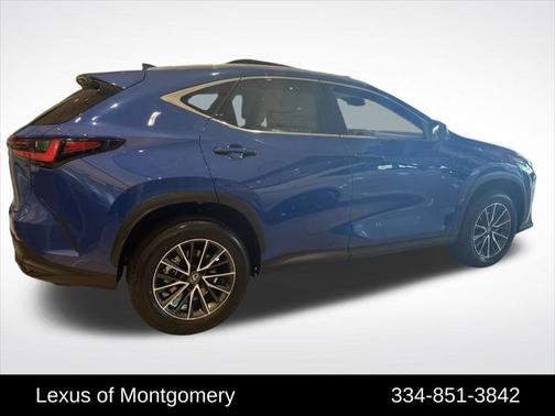 2025 Lexus NX 350h Luxury