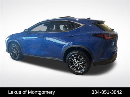 2025 Lexus NX 350h Luxury