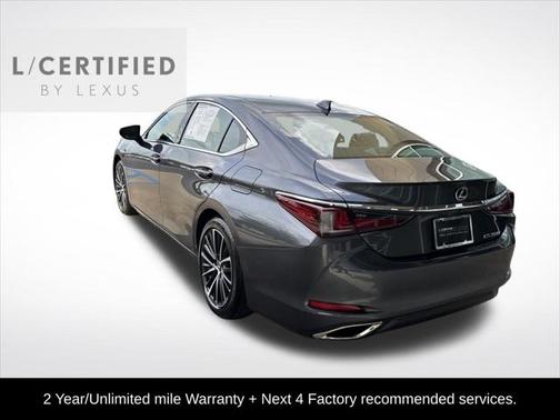 2024 Lexus ES 350 Base