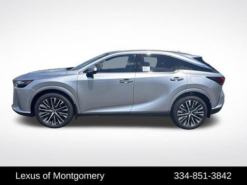2025 Lexus RX 350 Premium Plus