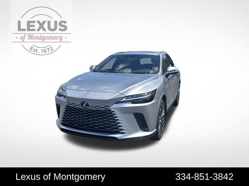 2025 Lexus RX 350 Premium Plus