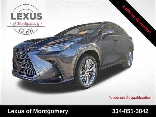 2025 Lexus NX 350 Premium